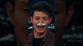 Jimmy Fallon loves Matt Rife mattrife comedy [upl. by Ardnatal38]