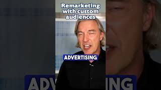 Remarketing with custom audiences marketing realestatemarketing realestate [upl. by Ahsaelat991]