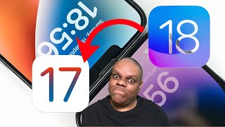 COMO SAIR do iOS 18 e VOLTAR PARA o iOS 17 [upl. by Ainitsirk]