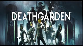 Deathgarden BLOODHARVEST GERMAN LIVE [upl. by Malita]