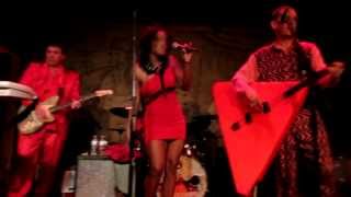 RED ELVISES Three Alley Cats [upl. by Mount]