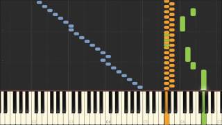 Beethoven Waldstein Sonata 3 movement [upl. by Dorcus792]