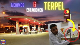 🔥🔥GASOLINA TERPEL🔥🔥LE MEDIMOS OCTANAJE A 6 ESTACIONES⚠️ROBO DE FRENTE ⛽ ADITIVO rodandoando [upl. by Ahsinuq806]