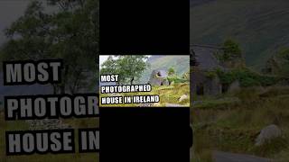 The Most Photographed House in Ireland  County Kerry camperconversion countykerry travel [upl. by Yarehs866]