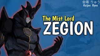 ZEGION  The Mist Lord tensura zegion [upl. by Esnohpla]