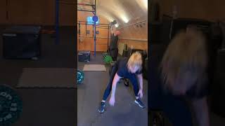 Fun CrossFit training in Shrewsbury crossfit fitness [upl. by Idolah]