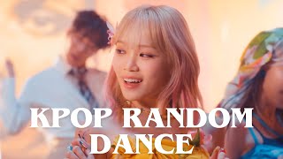 KPOP RANDOM PLAY DANCE CHALLENGE POPULAR  KPOP AREA [upl. by Jewett]