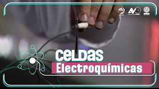 Celdas Electroquimicas [upl. by Halland]