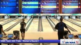 2014 Team USA Trials  Womens Round 2 [upl. by Hubble729]