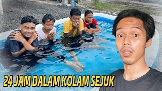 ORANG TERAKHIR DALAM KOLAM SEJUK DAPAT PS5 [upl. by Parlin846]