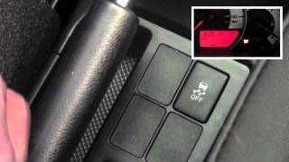 2012  Toyota  Yaris  TRAC amp VSC  How To By Toyota City Minneapolis [upl. by Seavey]