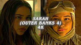 sarah cameron scene pack outer banks 4 part 2 [upl. by Eisenberg]