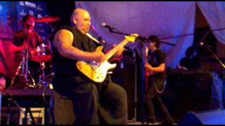 Popa Chubby was indahausmi2 21072011 Vallemaggia Magic Blues Maggia [upl. by Heathcote]