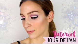 MAQUILLAGE NOUVEL AN  GALAXIE [upl. by Lindsey]