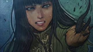 Monstress [upl. by Latia]