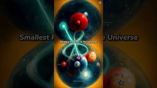 This would be the smallest Particles in the Universeshorts [upl. by Dredi]