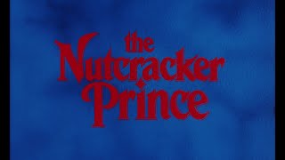 The Nutcracker Prince  1990 Theatrical Trailer 35mm 4K [upl. by Aeriell]