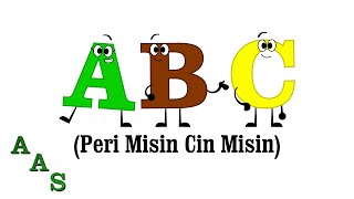 ABC Song Peri Misin Cin Misin [upl. by Ettie]