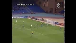 ملخص مبارات المغرب vs الكابونmaroc vs Gabon [upl. by Ihcur]