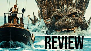 Godzilla Minus One is the BEST GODZILLA MOVIE I HAVE SEEN Spoiler Free Review [upl. by Delano]