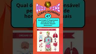 CORPO HUMANO quiztime [upl. by Analat]