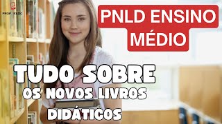 🔍 PNLD 2025  A Promessa de Livros Melhores para o Ensino Médio 🏫 [upl. by Burrell945]