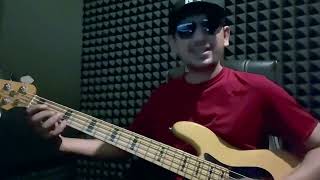 Aaj ki raat maza stree 2 bass cover [upl. by Jamin672]