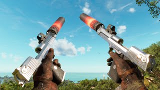 Far Cry 6  Top 10 Best Weapons You Need To Get ASAP [upl. by Adnauq]