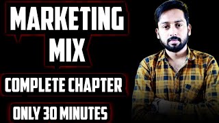 Marketing Mix  Marketing mix one shot  Marketing mix class 12 isc one shot  marketing mix 4ps [upl. by Chesna]