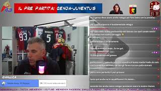 Il pre partita GenoaJuventus [upl. by Gore207]