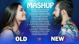 old vs new Hindi mashup song live 2023 [upl. by Anisamoht]