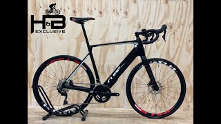 Cube Agree Hybrid C62 Race 28 inch Elektrische Racefiets Refurbished gebruikte fiets  HampB Exclusive [upl. by Riatsila]