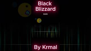 Black Blizzard By Krmal [upl. by Harrow]