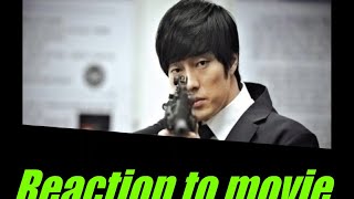 a company man movie reaction [upl. by Triny10]