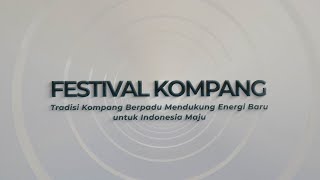 Festival Kompang PT PLN Batam [upl. by Etnomaj933]