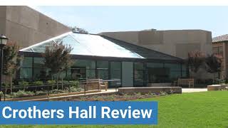 Stanford University Crothers Hall Review [upl. by Hertzfeld842]