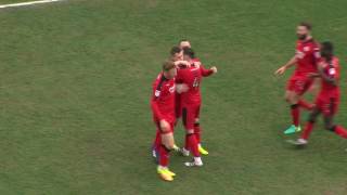 HIGHLIGHTS  Grimsby Town 11 Crawley Town [upl. by Nilloc528]