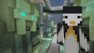 Minecraft Xbox  Murder Mystery  Admins Temple  IM THE MURDERER [upl. by Enohpesrep]