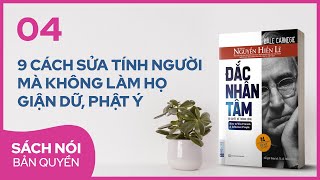 Sách nói Đắc Nhân Tâm Phần 4  Nguyễn Hiến Lê dịch  Thùy Uyên [upl. by Ulda]