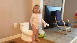 Potty training fail [upl. by Whalen]