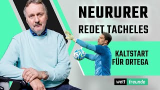 Hat sich Nagelsmann ins Abseits nominiert 👉 Neururer redet Tacheles [upl. by Krutz]