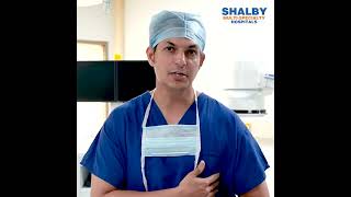 Renowned Cancer Surgeon in Jabalpur on 18032024  Shalby Hospitals  Dr Abhishek Jain [upl. by Anitnegra]