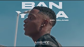 Mid9t x Officixl RSA  Banyana Official Music Video [upl. by Alak705]