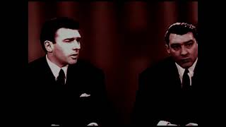 Rare interview with The Kray Twins Reggie amp Ronnie Remastered [upl. by Giacopo]