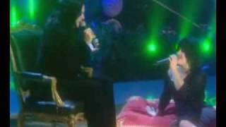 Ozzy and kelly osbourne  Changes live [upl. by Nylasor]