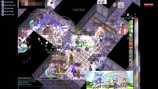 Ragnarok Online GGH WoE 090124 What happen if we def [upl. by Irolam802]