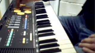 CASIO CASIOTONE MT520 [upl. by Icram]