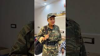 हिंदुस्तान मेरी जान है 🫡🇮🇳❤️ army indianarmy viralshort shorls youtubeshorts [upl. by Martens]