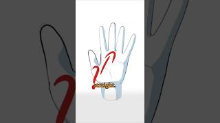 Mistake When Drawing Hands  Quick Art Tips art sketch shorts tutorial drawingtutorial anime [upl. by Sajet365]