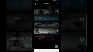 RXV6A MusicCast App and Scenes [upl. by Emanuel537]